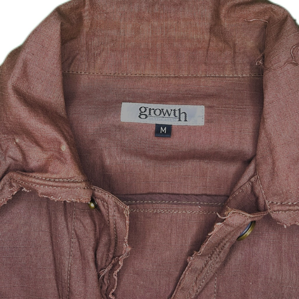 intheattic growth shirt