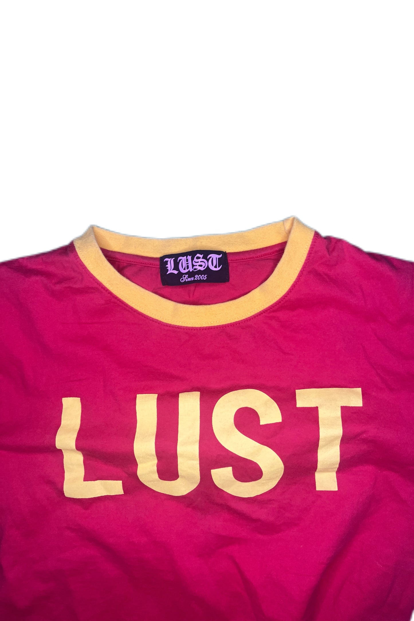 LUST tee
