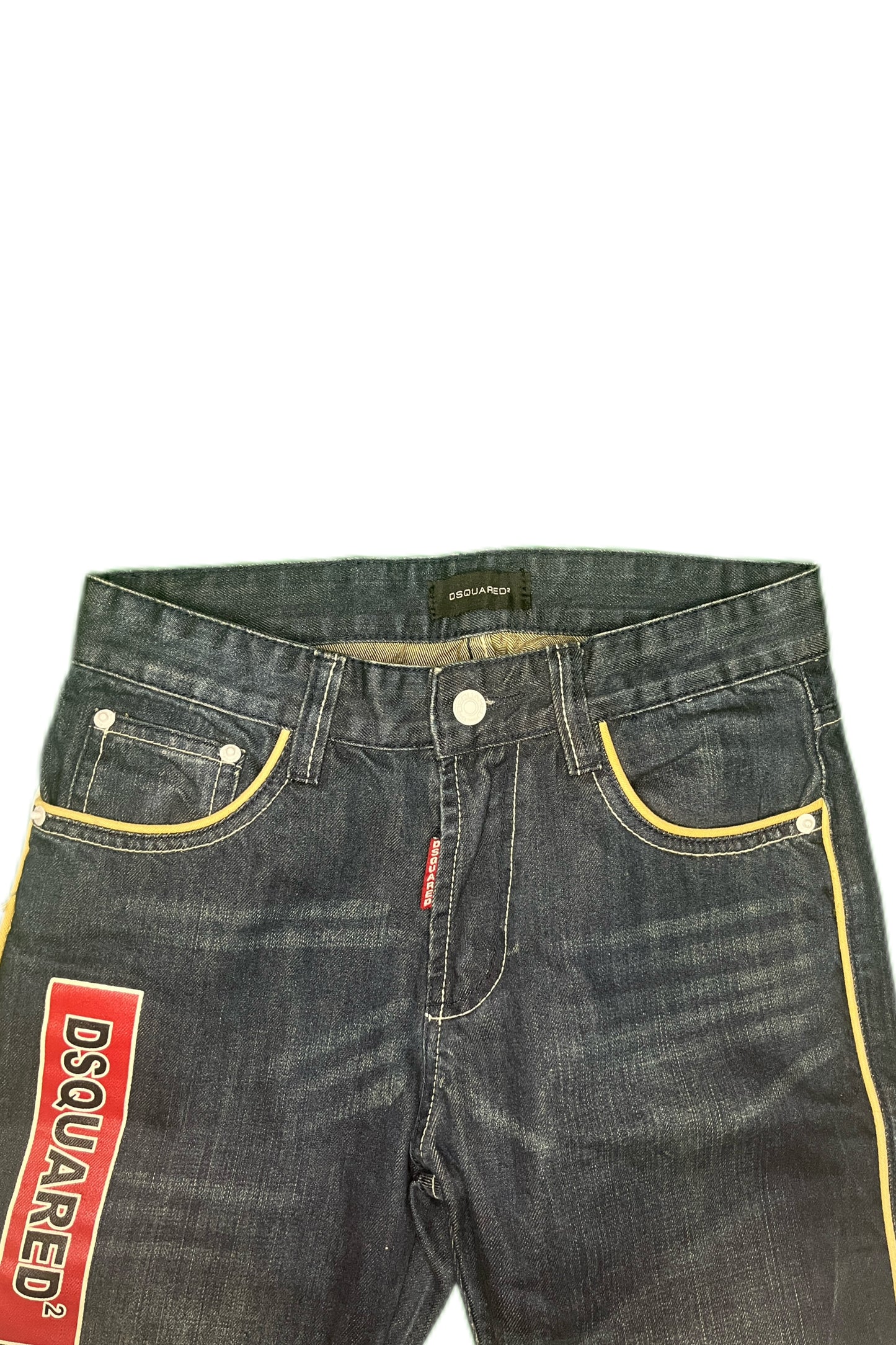 DSQUARED2 Shoe Jeans