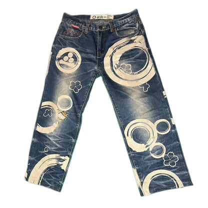 Sanmaruichi denim